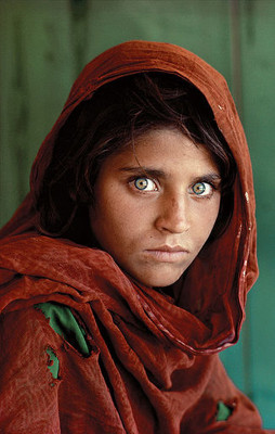 Afghan Girl